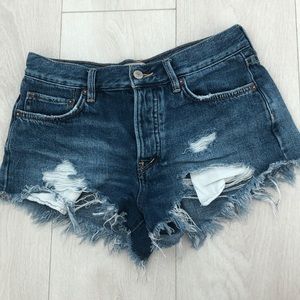 Free people shorts